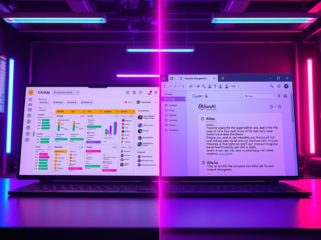 Alias AI vs ClickUp (AI Email Assistant Comparison)